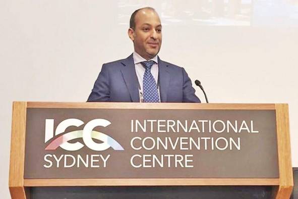 Yassin Al Suroor: 'Debemos creer que las personas pueden hacer mucho por nuestra sociedad' Yassin Al Suroor: 'Debemos creer que las personas pueden hacer mucho por nuestra sociedad'