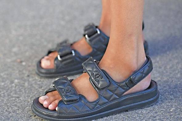 Zapatos 'ugly' Zapatos 'ugly'