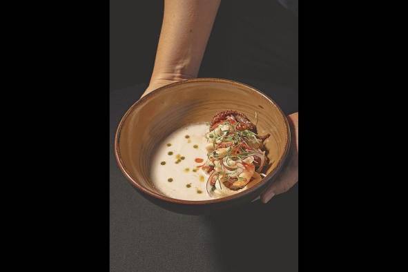 Ceviche Rompe colchón Ceviche Rompe colchón