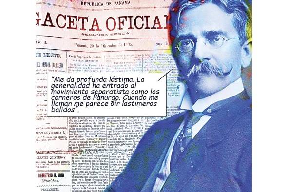 Cuando Belisario Porras perdió su ciudadanía Cuando Belisario Porras perdió su ciudadanía