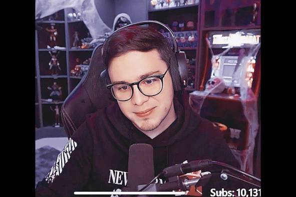 El creador de contenidos colombiano Juan S. Guarnizo suma 24 años y reside en México. El creador de contenidos colombiano Juan S. Guarnizo suma 24 años y reside en México.