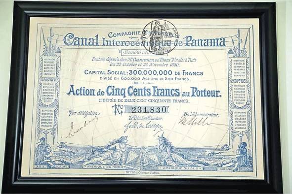 El hotel contará con historia del Canal, del Club Unión y del Casco El hotel contará con historia del Canal, del Club Unión y del Casco