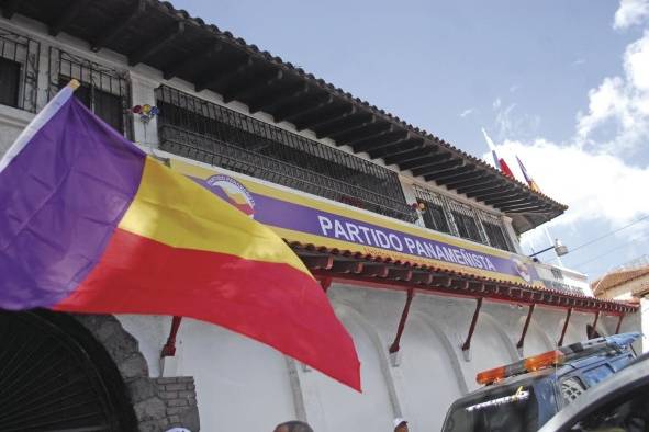 El Partido Panameñista recibió fondos de la constructora brasileña para sus campañas políticas, según el médico Jaime Lasso. El Partido Panameñista recibió fondos de la constructora brasileña para sus campañas políticas, según el médico Jaime Lasso.