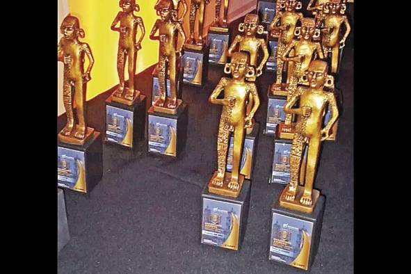En cada una de las categorías destacaron periodistas de toda la región. En cada una de las categorías destacaron periodistas de toda la región.