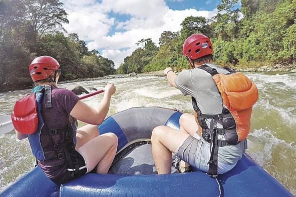 El turismo en Panamá es muy diverso y para todos los gustos. El turismo en Panamá es muy diverso y para todos los gustos.