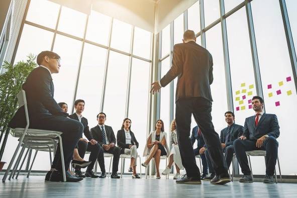 El 'coaching' en las organizaciones El 'coaching' en las organizaciones