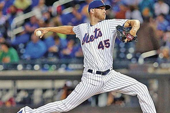 Zack Wheeler fue el líder de LN en BWAR (7.6) y bateadores enfrentados (849). Zack Wheeler fue el líder de LN en BWAR (7.6) y bateadores enfrentados (849).