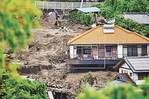 El cambio climático y los desastres ambientales más impactantes de 2021 El cambio climático y los desastres ambientales más impactantes de 2021