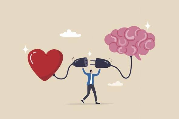 El psiquiatra explica que las personas suelen “enamorarse del amor” lo que puede generar problemas a futuro ya que se idealiza a la pareja y no se ven los defectos de la persona El psiquiatra explica que las personas suelen “enamorarse del amor” lo que puede generar problemas a futuro ya que se idealiza a la pareja y no se ven los defectos de la persona