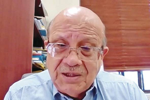 Alfredo Moltó, asesor del despacho superior del Ministerio de Salud Alfredo Moltó, asesor del despacho superior del Ministerio de Salud