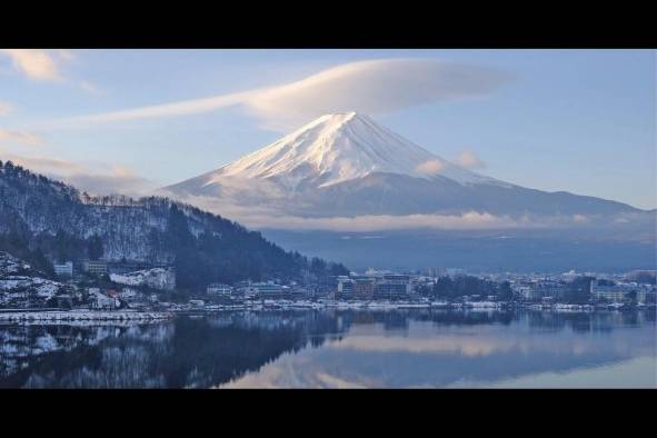 Monte Fuji Monte Fuji