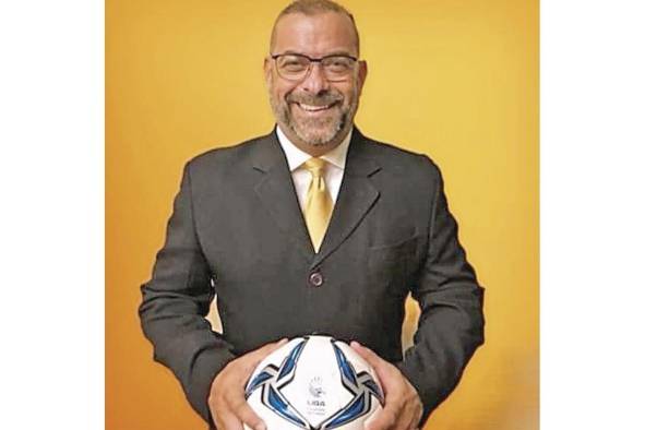 El presidente de la LPF, Mario Corró El presidente de la LPF, Mario Corró
