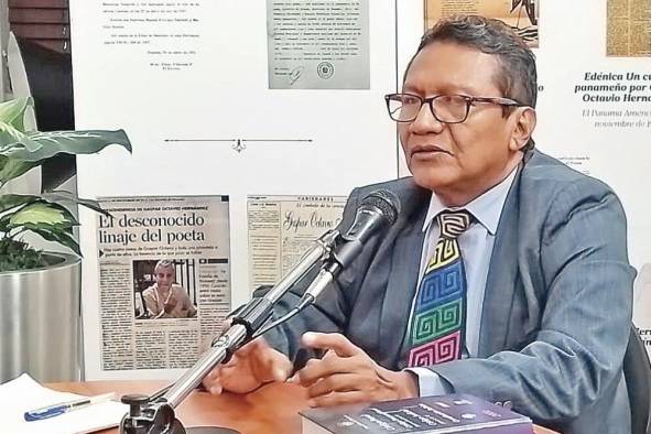 Aresio Valiente, abogado y especialista en derecho relacionado con los pueblos indígenas Aresio Valiente, abogado y especialista en derecho relacionado con los pueblos indígenas