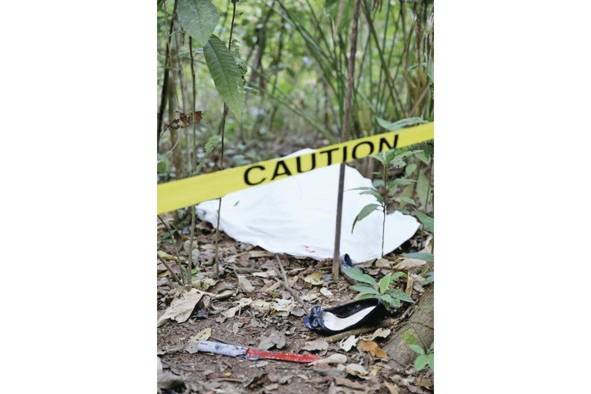 Ya van 50 mujeres asesinadas este año. Ya van 50 mujeres asesinadas este año.