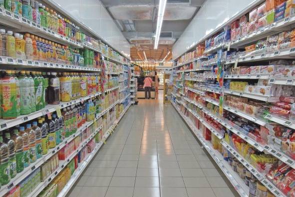 El asa de los carritos de supermercados contiene bacterias. El consumidor debe ser precavido. El asa de los carritos de supermercados contiene bacterias. El consumidor debe ser precavido.