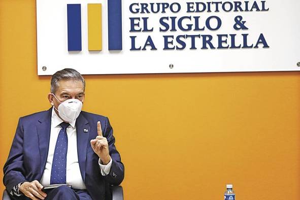 Laurentino Cortizo Cohen, presidente de la República Laurentino Cortizo Cohen, presidente de la República