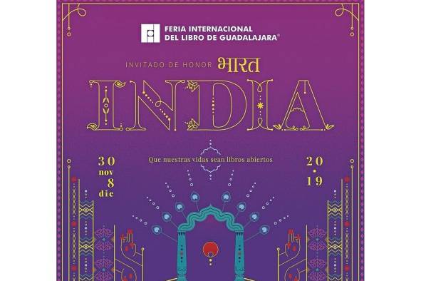 India, país invitado de la FIL India, país invitado de la FIL
