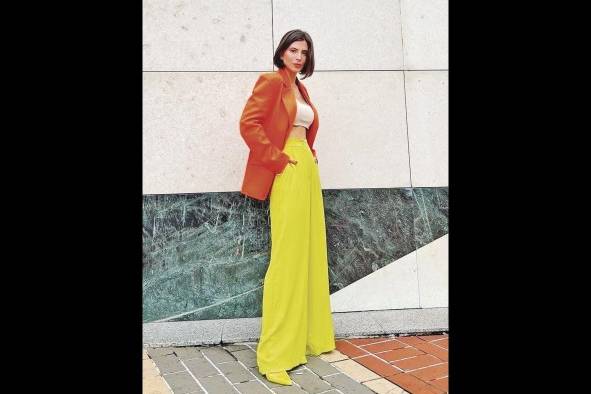 La 'influencer' Marissa Oliveira Aquino La 'influencer' Marissa Oliveira Aquino