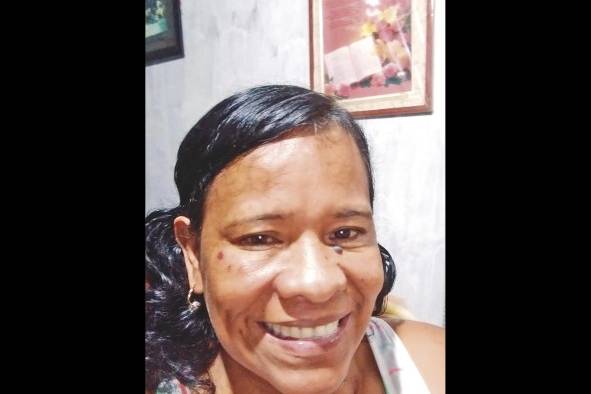 Eunice: la embarazada que saltó de una casa en llamas Eunice: la embarazada que saltó de una casa en llamas