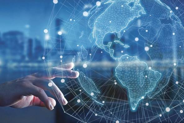 Es importante la colaboración de la empresa privada con el sector público para acelerar el proceso de digitalización. Es importante la colaboración de la empresa privada con el sector público para acelerar el proceso de digitalización.