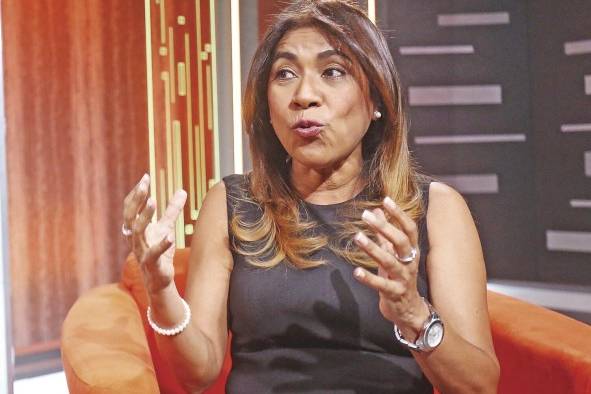 Diana Laguna: 'La idea es tener un Servicio Nacional de Protección Ambiental antes de terminar la administración' Diana Laguna: 'La idea es tener un Servicio Nacional de Protección Ambiental antes de terminar la administración'