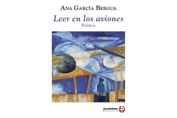 Ana García Bergua: 'A los políticos habría que encerrarlos en una biblioteca' Ana García Bergua: 'A los políticos habría que encerrarlos en una biblioteca'