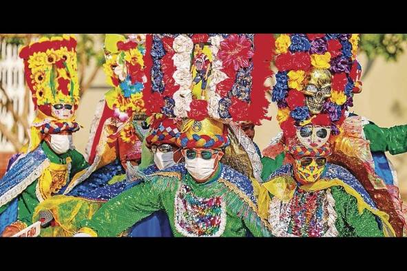 El Carnaval de Barranquilla canceló sus actividades de precarnaval junto con la Lectura del Bando en enero. El Carnaval de Barranquilla canceló sus actividades de precarnaval junto con la Lectura del Bando en enero.