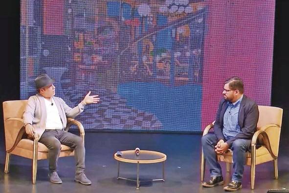 El encuentro 'one to one' se llevó a cabo en Teatro Pacific El encuentro 'one to one' se llevó a cabo en Teatro Pacific