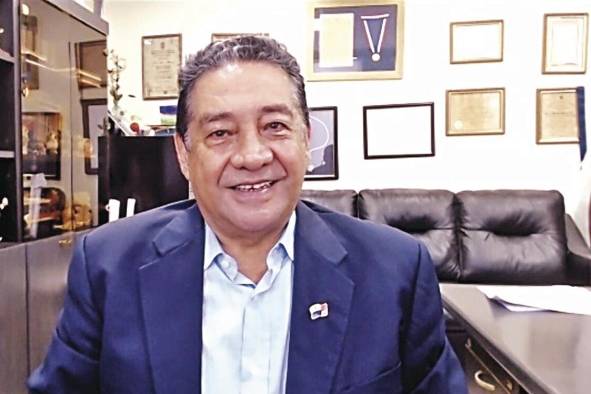 El presidente del Partido Alternativo Independiente Social (PAIS), José “Toto” Álvarez El presidente del Partido Alternativo Independiente Social (PAIS), José “Toto” Álvarez