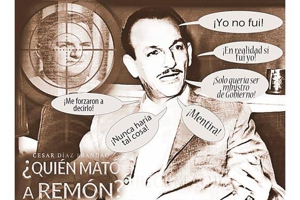 ¿Por qué mataron a Remón? ¿Por qué mataron a Remón?