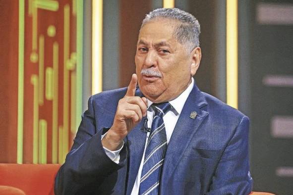 Roberto Ábrego: 'La mayoría de los diputados están a favor de aprobar el contrato minero' Roberto Ábrego: 'La mayoría de los diputados están a favor de aprobar el contrato minero'