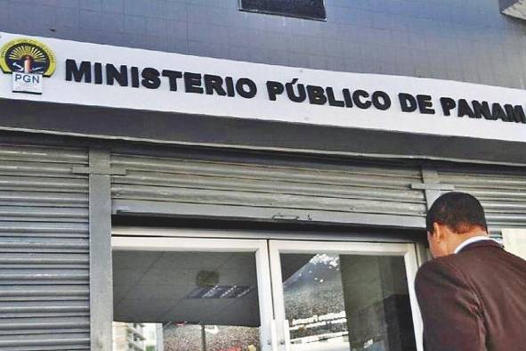 La Antai remitió siete expedientes al Ministerio Público. La Antai remitió siete expedientes al Ministerio Público.