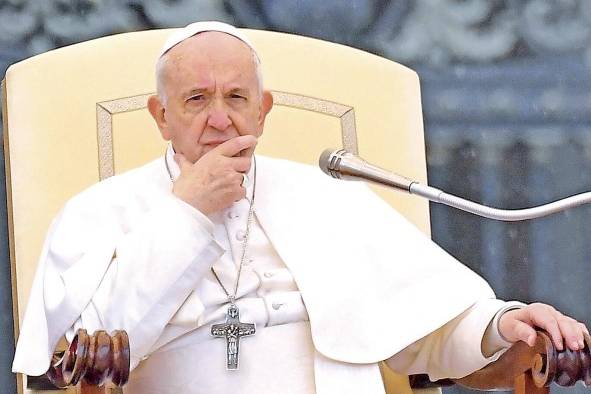 El papa Francisco concluyó las reformas al Código de Derecho Canónico, las primeras en 40 años, un paso para acabar con la impunidad en la Iglesia. El papa Francisco concluyó las reformas al Código de Derecho Canónico, las primeras en 40 años, un paso para acabar con la impunidad en la Iglesia.