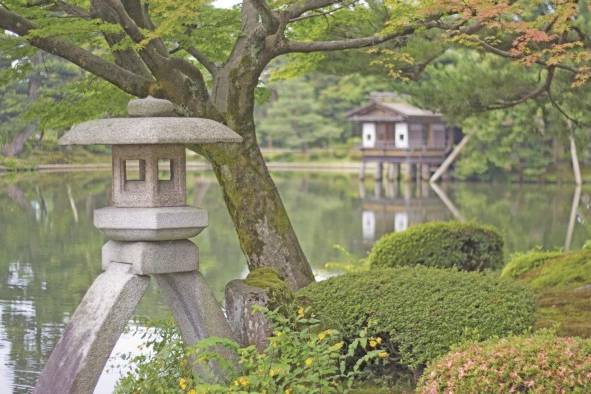 Kenrokuen Kenrokuen