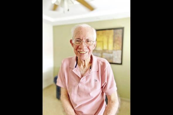 El maestro Quintero cuenta con 84 años y ha recibido varios homenajes El maestro Quintero cuenta con 84 años y ha recibido varios homenajes