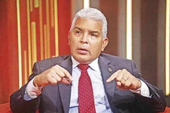 Javier Ordinola, experto en temas electorales. Javier Ordinola, experto en temas electorales.