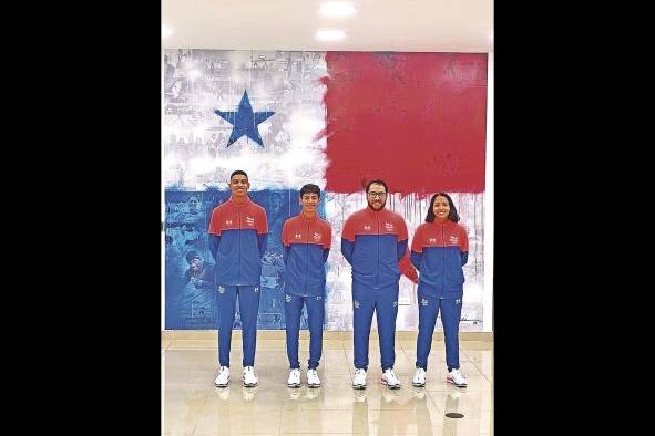 La delegación de 'taekwondo' parte hacia Rosario, Argentina. La delegación de 'taekwondo' parte hacia Rosario, Argentina.
