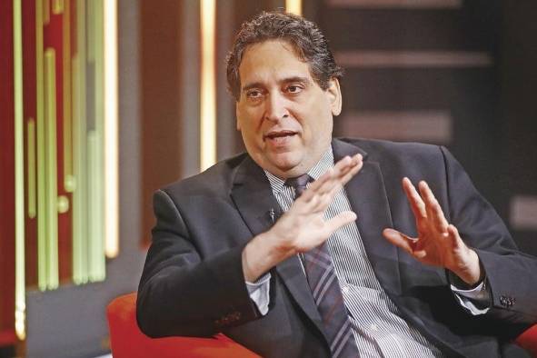 Camilo Valdés: 'Estamos contra el tiempo, tenemos que hacer algo porque si no, esto va a ser catastrófico' Camilo Valdés: 'Estamos contra el tiempo, tenemos que hacer algo porque si no, esto va a ser catastrófico'