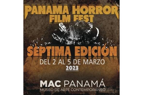 El Panama Horror Film Festival se celebrará desde el 2 al 5 de marzo, 2023. El Panama Horror Film Festival se celebrará desde el 2 al 5 de marzo, 2023.