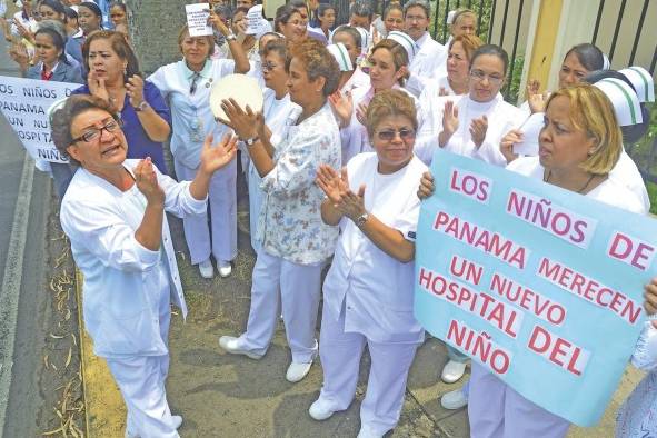 Personal de salud pide un nuevo hospital. Personal de salud pide un nuevo hospital.
