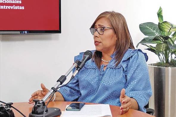 Vincy Godoy, directora de Mercadeo de la ATP Vincy Godoy, directora de Mercadeo de la ATP