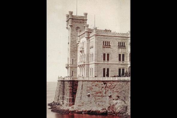 Castillo de Miramare Castillo de Miramare