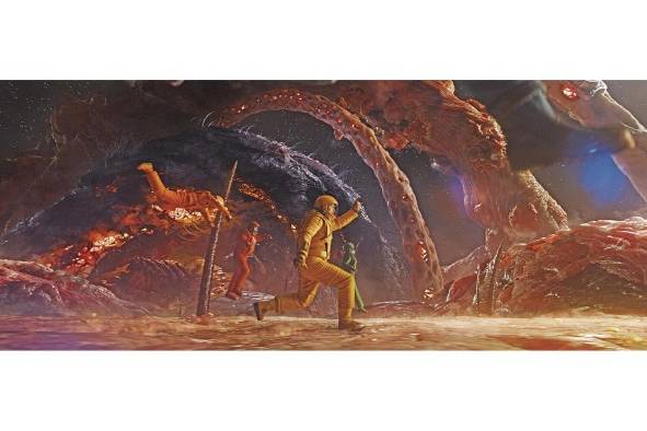 Los efectos visuales de la película superan a aquellos utilizados en sus predecesoras. Los efectos visuales de la película superan a aquellos utilizados en sus predecesoras.
