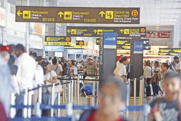 Con el crédito, el aeropuerto busca suplir los pagos de servicios no personales, materiales, suministros, entre otros. Con el crédito, el aeropuerto busca suplir los pagos de servicios no personales, materiales, suministros, entre otros.