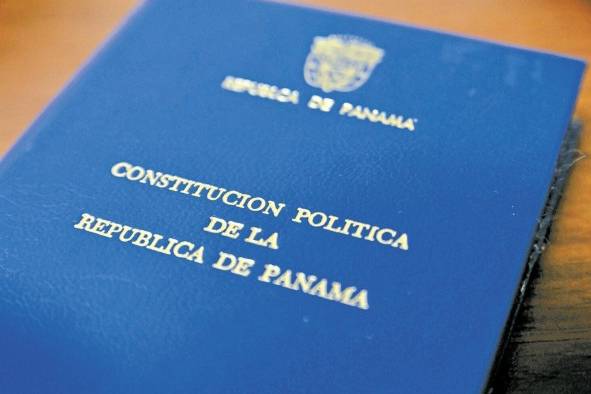 Los cambios a la Constitución de Panamá parecen inminentes. Los cambios a la Constitución de Panamá parecen inminentes.
