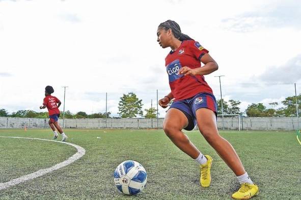 Las jugadoras se encuentran entrenando en el estadio Virgilio Tejeira, en Penonomé. Las jugadoras se encuentran entrenando en el estadio Virgilio Tejeira, en Penonomé.
