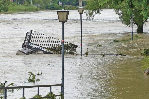 En la actualidad en inevitable la expansión urbana, no obstante, esta puede ser extremadamente positiva si se estima el riesgo de inundaciones. En la actualidad en inevitable la expansión urbana, no obstante, esta puede ser extremadamente positiva si se estima el riesgo de inundaciones.