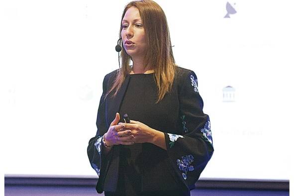 Benita Vega, gerente de asesoría de KPMG Panamá. Benita Vega, gerente de asesoría de KPMG Panamá.
