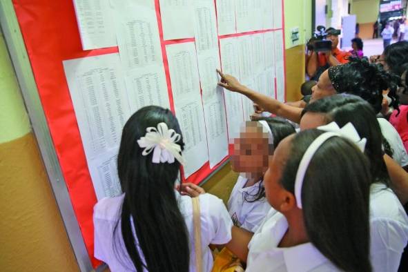 Otros 192,400 enfrentan el potencial riesgo de abandonar el sistema educativo. Otros 192,400 enfrentan el potencial riesgo de abandonar el sistema educativo.