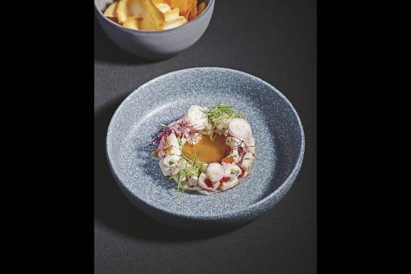 Ceviche Amarillo Ceviche Amarillo